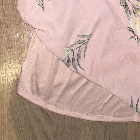 Sienna Sky Pink Floral Dress - Picture 7 of 7